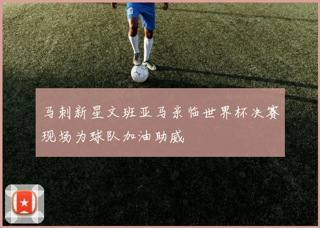 马刺新星文班亚马亲临世界杯决赛现场为球队加油助威